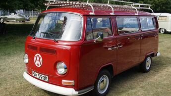 1972er VW T2 Baywindow