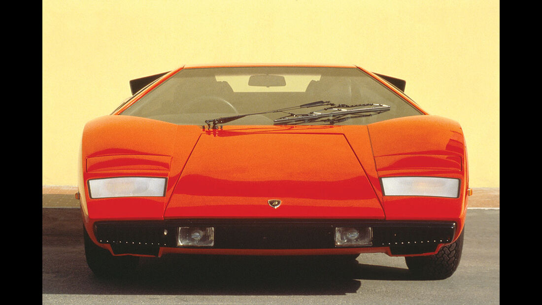 1973-1981 Lamborghini Countach LP 400