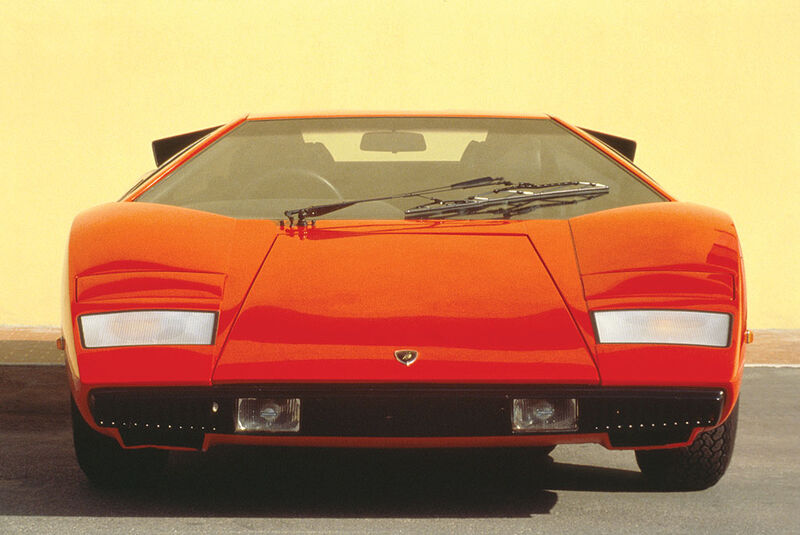 1973-1981 Lamborghini Countach LP 400