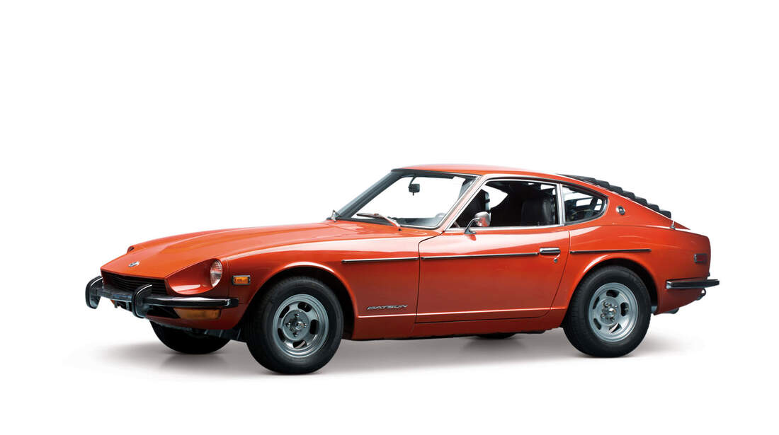 1973 Datsun 240Z