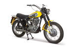 1973 Ducati 450 Desmo Scrambler RM Auctions Monaco 2012