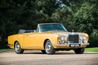 1973 Rolls-Royce Corniche Convertible