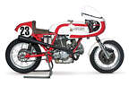 1974 Ducati 750 SS Corsa RM Auctions Monaco 2012