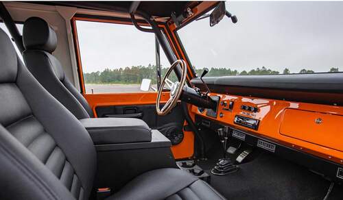 1974 Ford Bronco