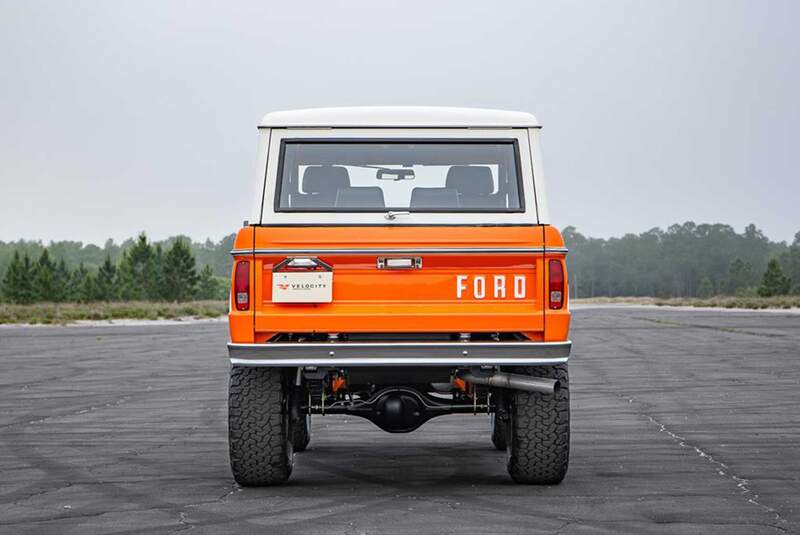 1974 Ford Bronco