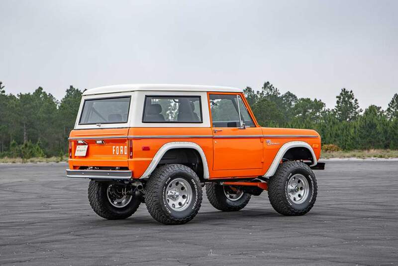 1974 Ford Bronco