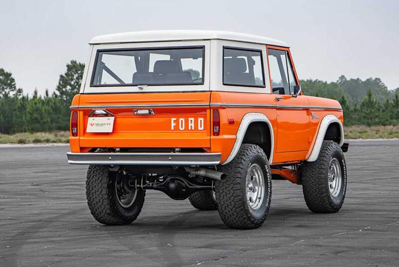 1974 Ford Bronco