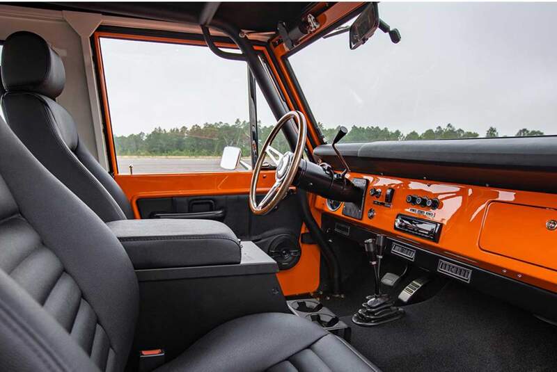 1974 Ford Bronco