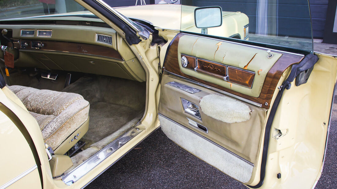 1975 Cadillac Fleetwood Elvis Presley Verkauf