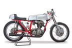 1975 Ducati 175 Sprint RM Auctions Monaco 2012