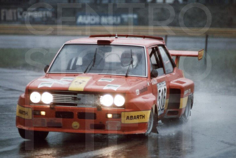 1975 Fiat Abarth SE031 Giro d'Italia Imola