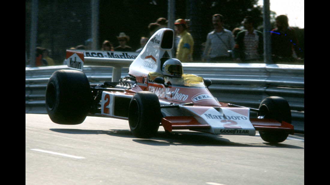 1975 Jochen Mass McLaren
