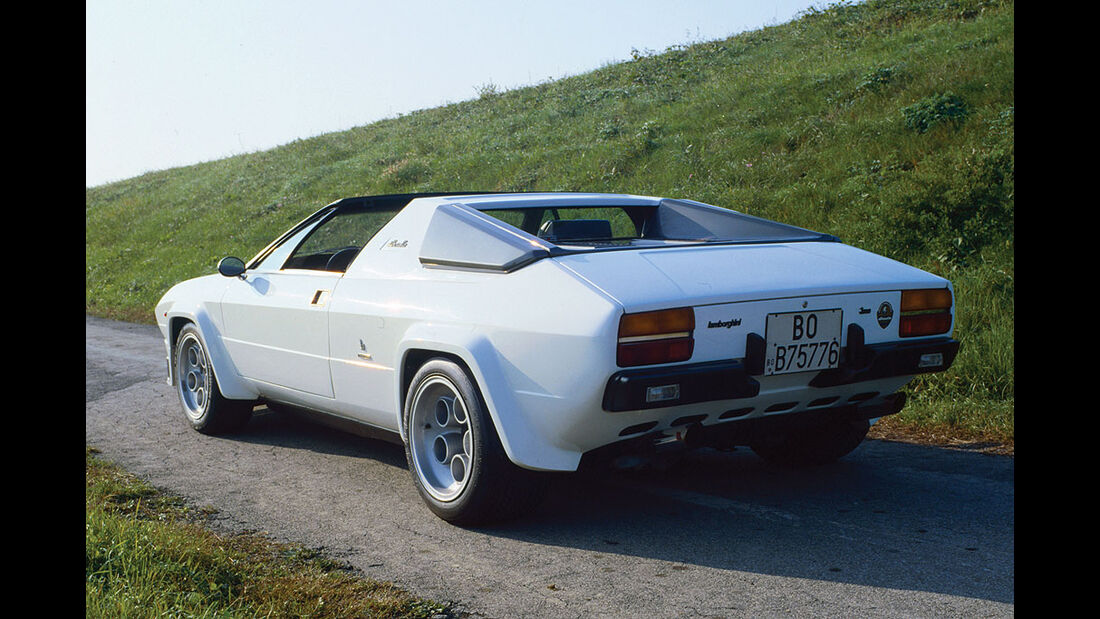 1976-1979 Lamborghini Silhouette