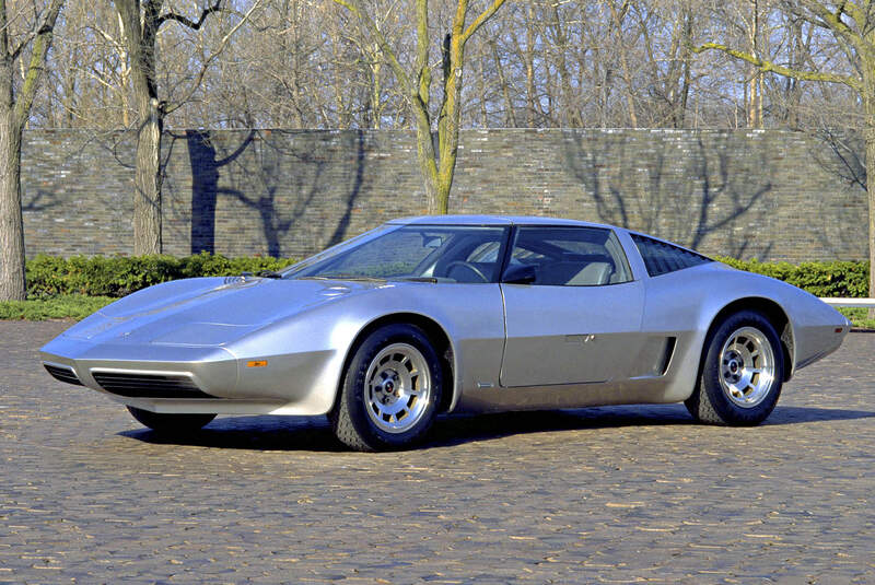 1976 Chevrolet Aerovette