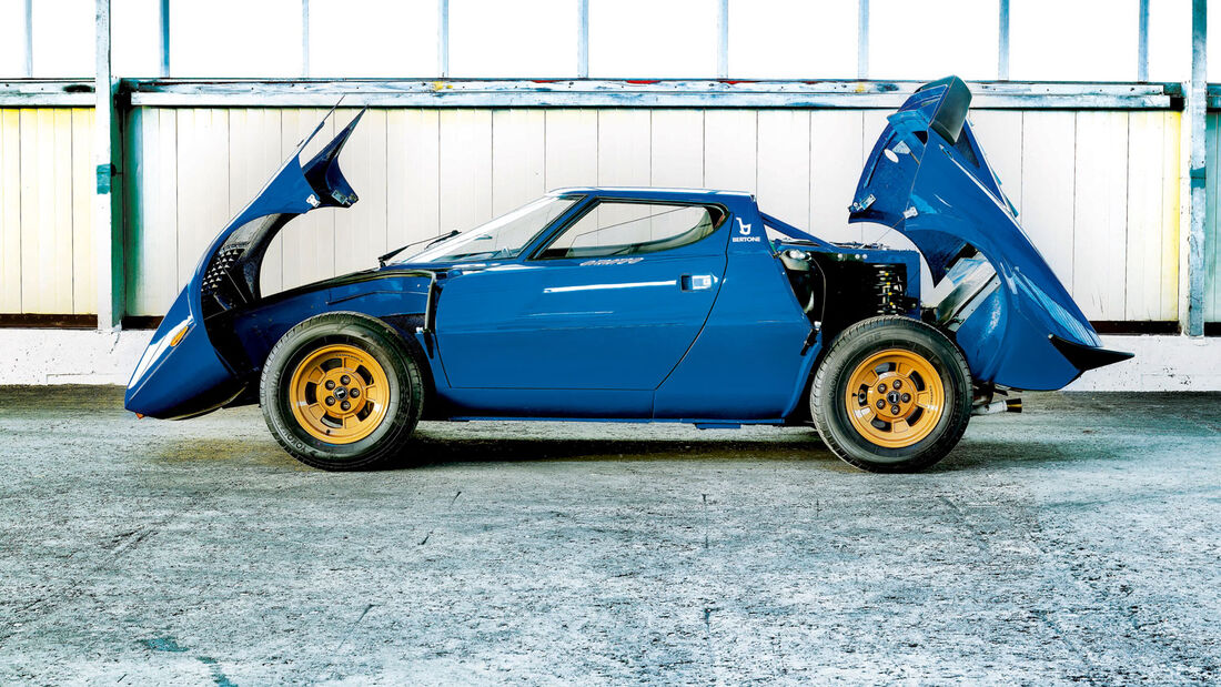 1976 Lancia Stratos 'Stradale'