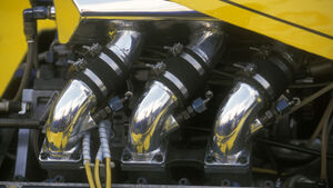 1977 Renault Turbo V6
