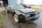 1977er Pontiac Trans Am