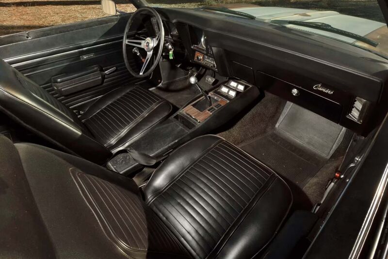 1978 Chevrolet Camaro RS Z28 von Pall Walker