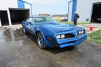 1978er Pontiac Trans Am