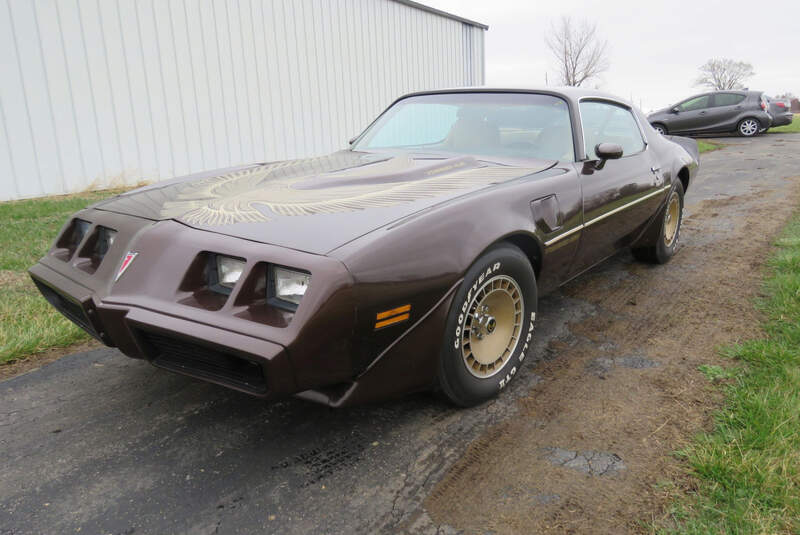 1978er Pontiac Turbo Trans Am