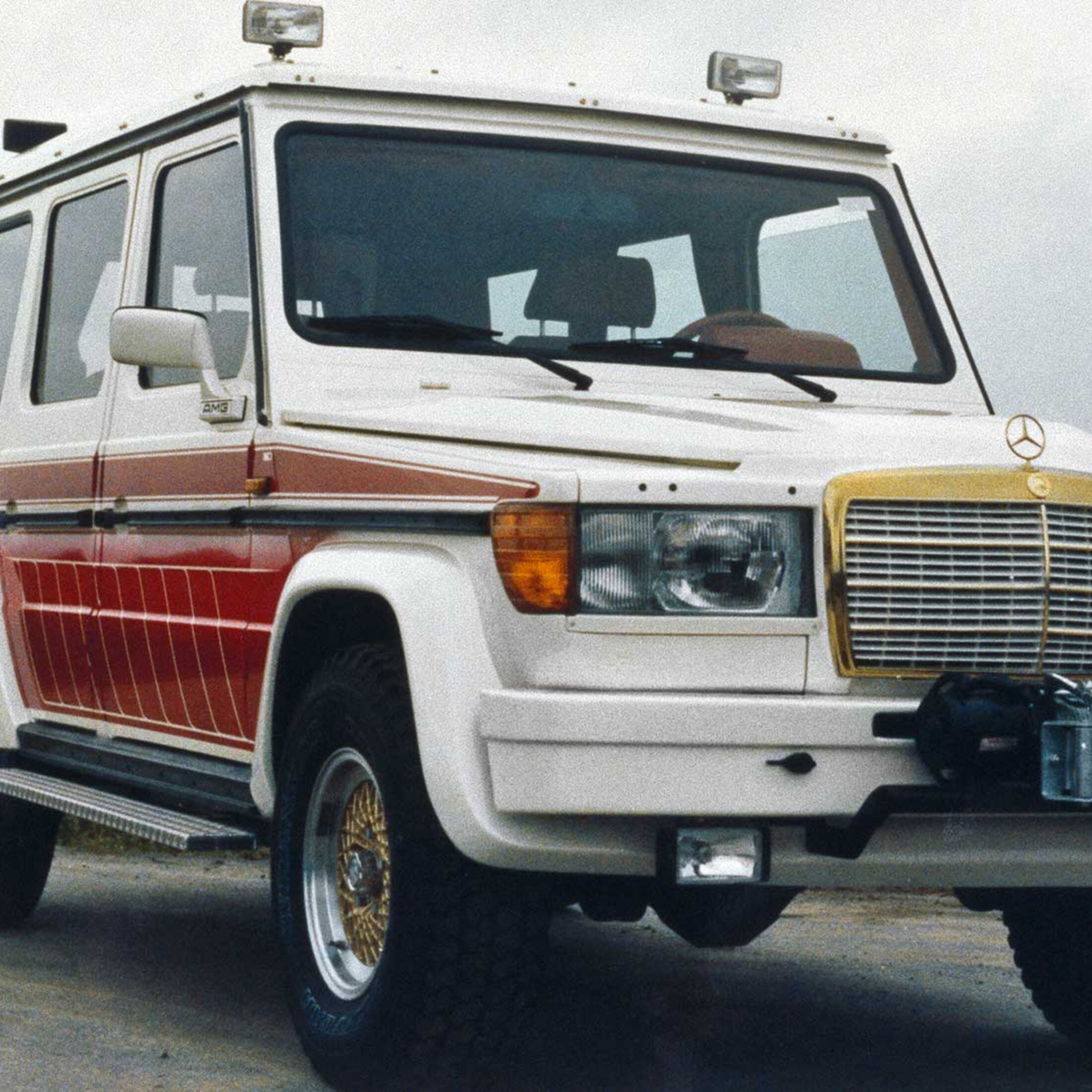 Mercedes 500 GE (463, 1990 bis 2001): Kaufberatung