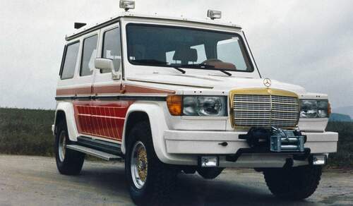 1979 AMG 280 GE 5.6