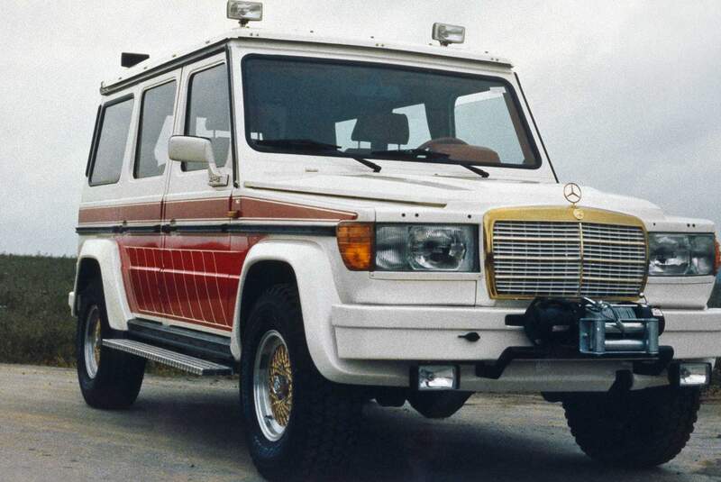 1979 AMG 280 GE 5.6