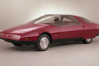 1979 Ford Ghia Probe I Concept