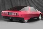 1979 Ford Ghia Probe I Concept