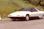 1979 Ford Ghia Probe I Concept