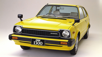 1979 Honda Civic 3-Door