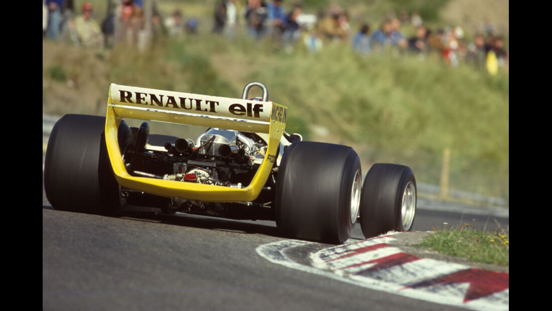 1979 Renault V6