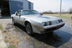 1979er Pontiac 10th Anniversary Trans Am