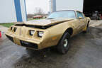 1979er Pontiac Trans Am