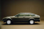 1980-1982 Alfa Romeo Alfetta GTV6 2.5i