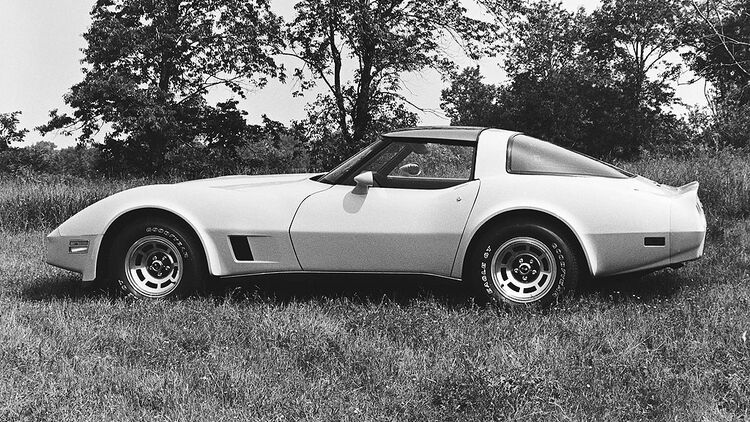 1980 Chevrolet Corvette