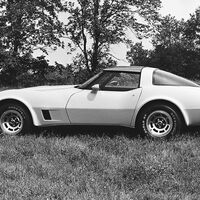 1980 Chevrolet Corvette