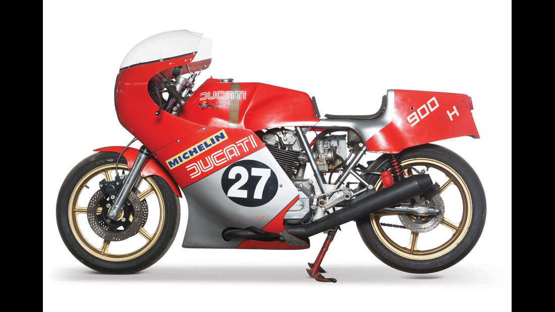 1980 Ducati 860 Corsa RM Auctions Monaco 2012