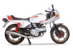 1981 Ducati 600SL Pantah Desmo RM Auctions Monaco 2012