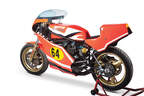 1981 Ducati TT2 Prototipo Saltarelli RM Auctions Monaco 2012