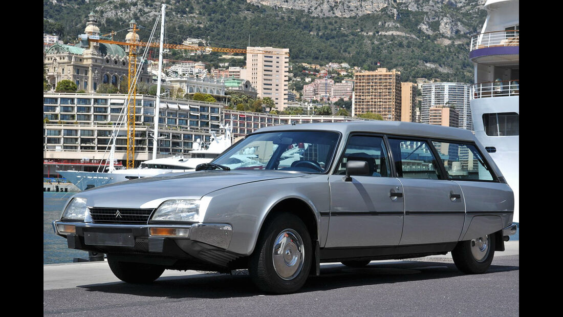 1981er Citroën CX Reflex D Break