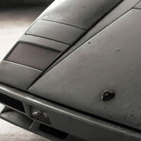 1982 Lamborghini Countach LP 500S Carlos Cavazo