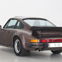 1982 Porsche 911 SC 3.2 Liter Werksversuchswagen Ex-Helmuth Bott