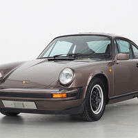 1982 Porsche 911 SC 3.2 Liter Werksversuchswagen Ex-Helmuth Bott