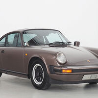 1982 Porsche 911 SC 3.2 Liter Werksversuchswagen Ex-Helmuth Bott