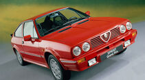 1983-1987 Alfa Romeo Alfasud Sprint Grand Prix