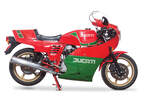 1983 Ducati 900 Mike Hailwood Replica RM Auctions Monaco 2012