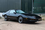 1983 Pontiac Trans Am Knight Rider Hommage