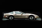 1984 Chevrolet Corvette C4