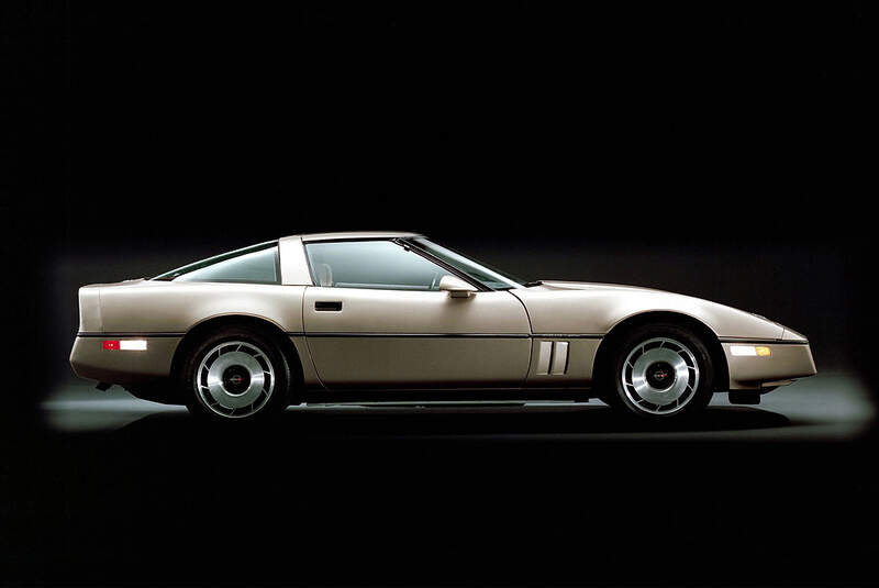 1984 Chevrolet Corvette C4